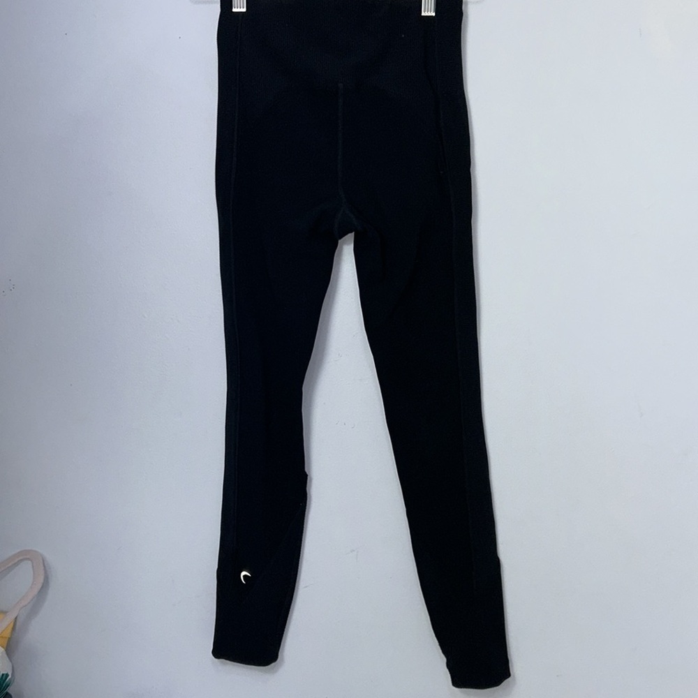 Zyia Active Ribbed Leggings - Picture 3 of 9